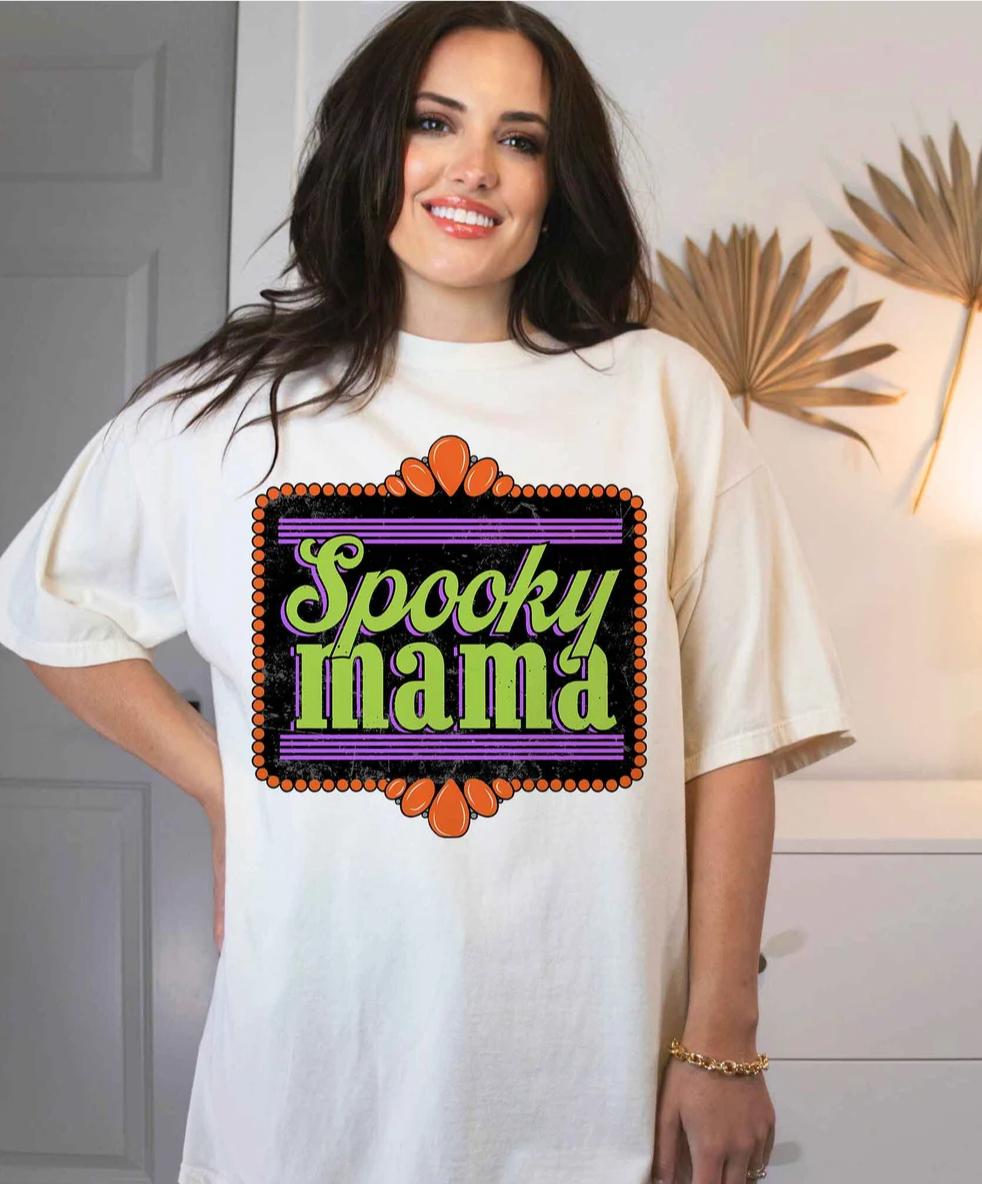 Spooky mama