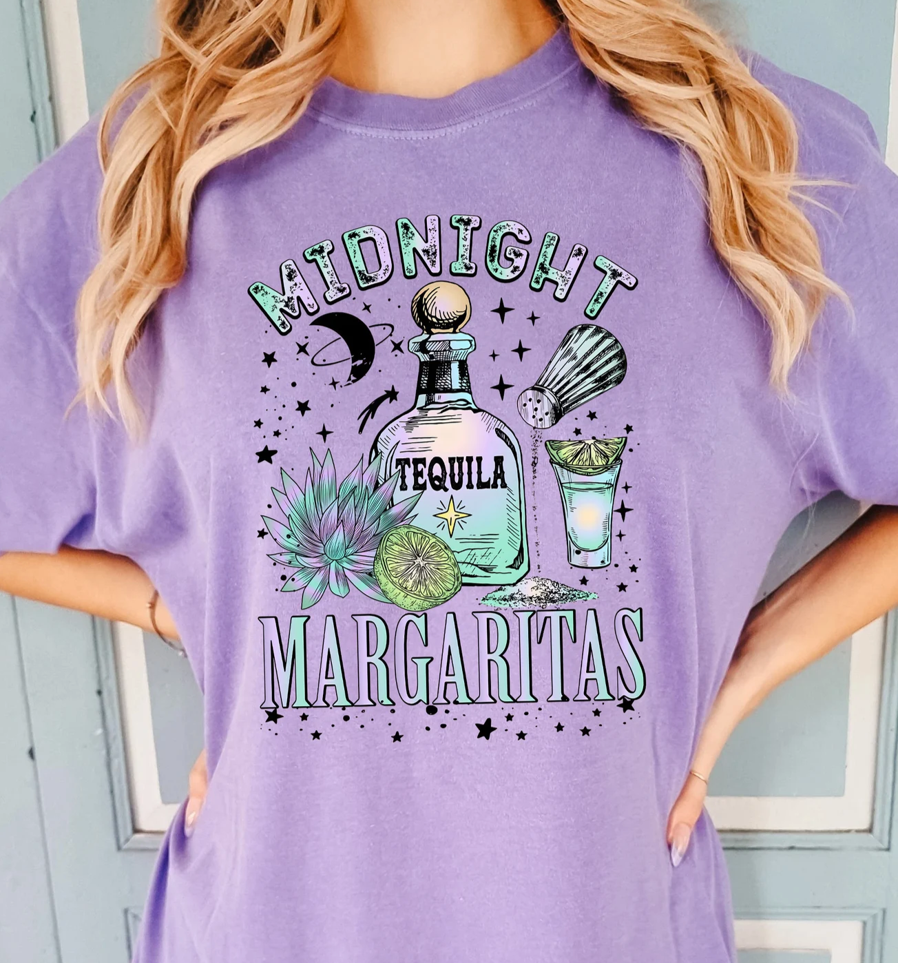 Midnight Margaritas