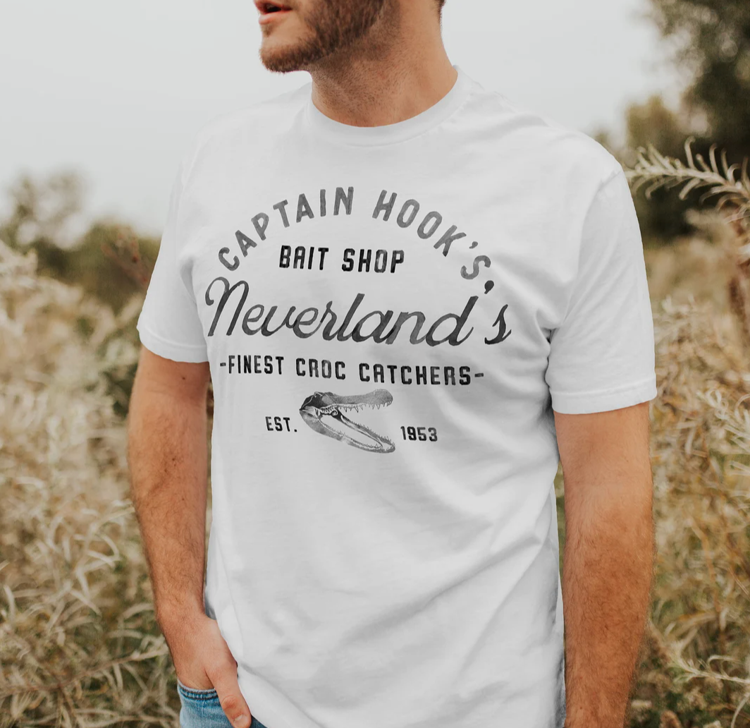 Captain hook's bait shop