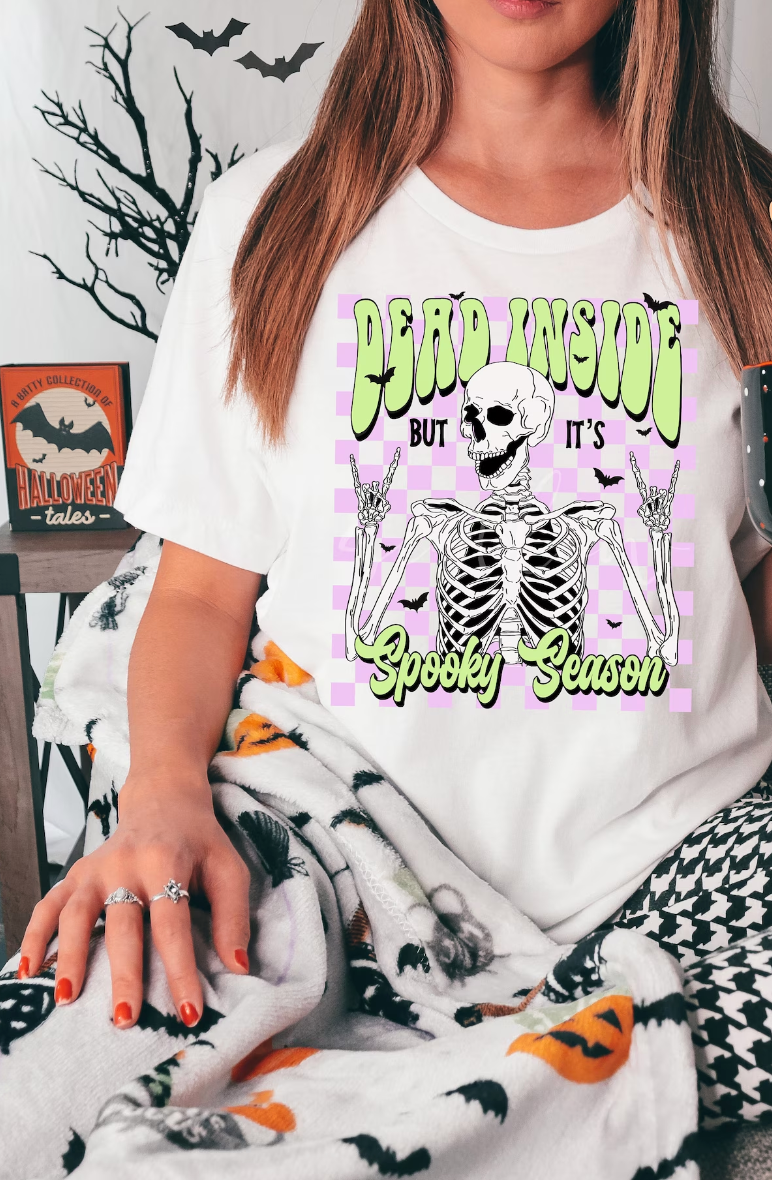 Dead Inside Spooky Season