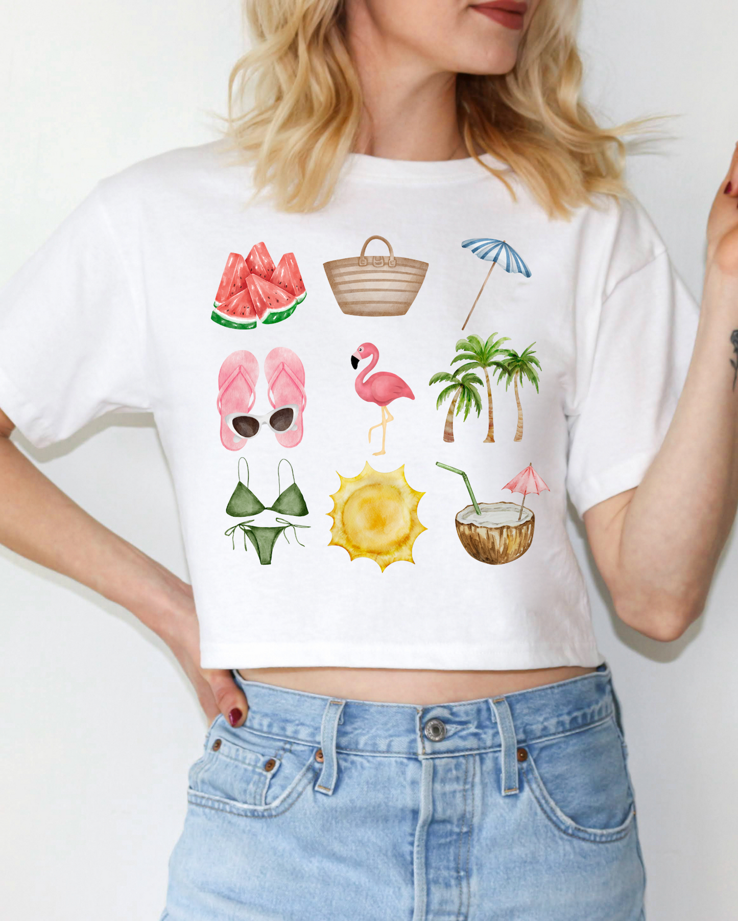 Summer Collage