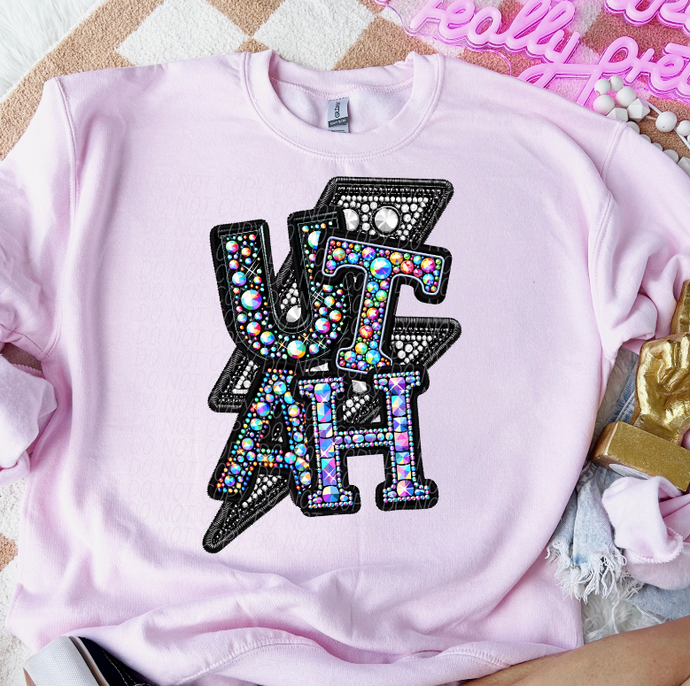 Utah (Rhinestone)