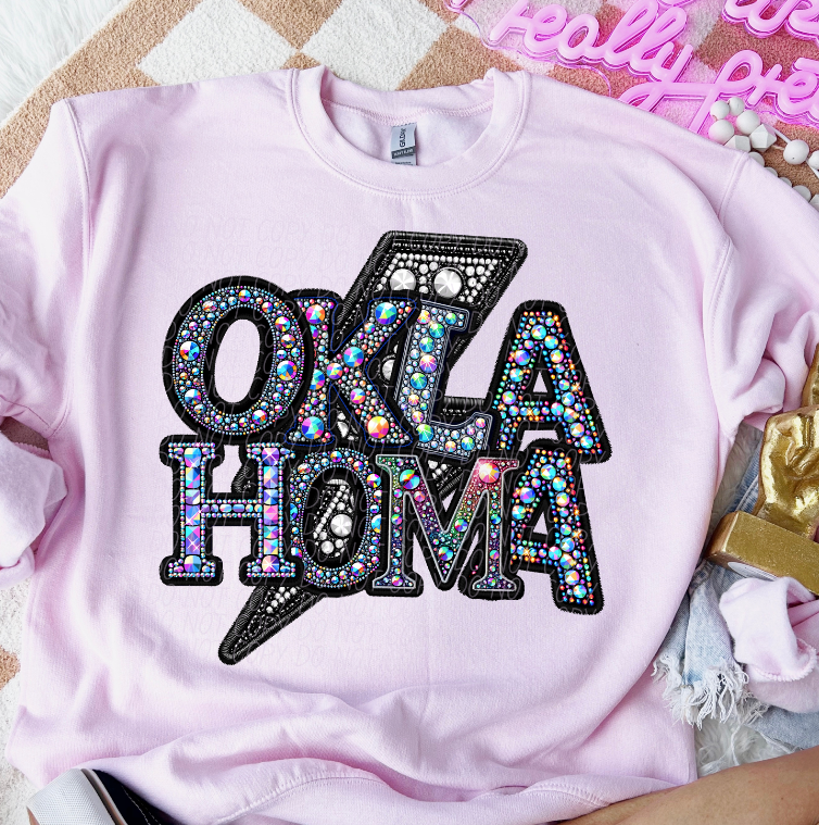 Oklahoma (Rhinestone)