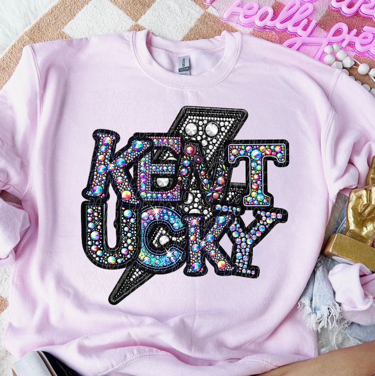 Kentucky (Rhinestone)