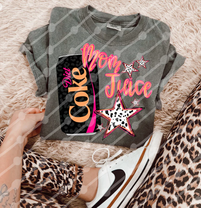 Mom Juice (Diet Coke)
