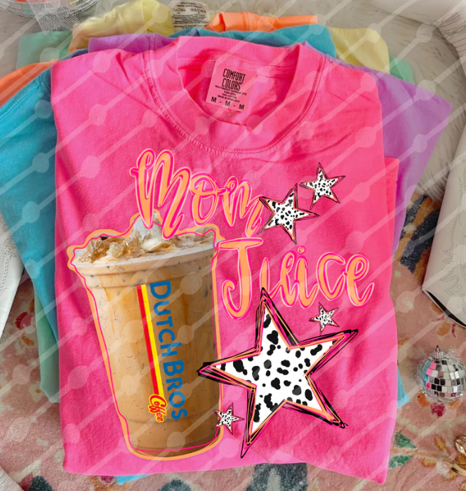 Mom Juice (dutch bros)