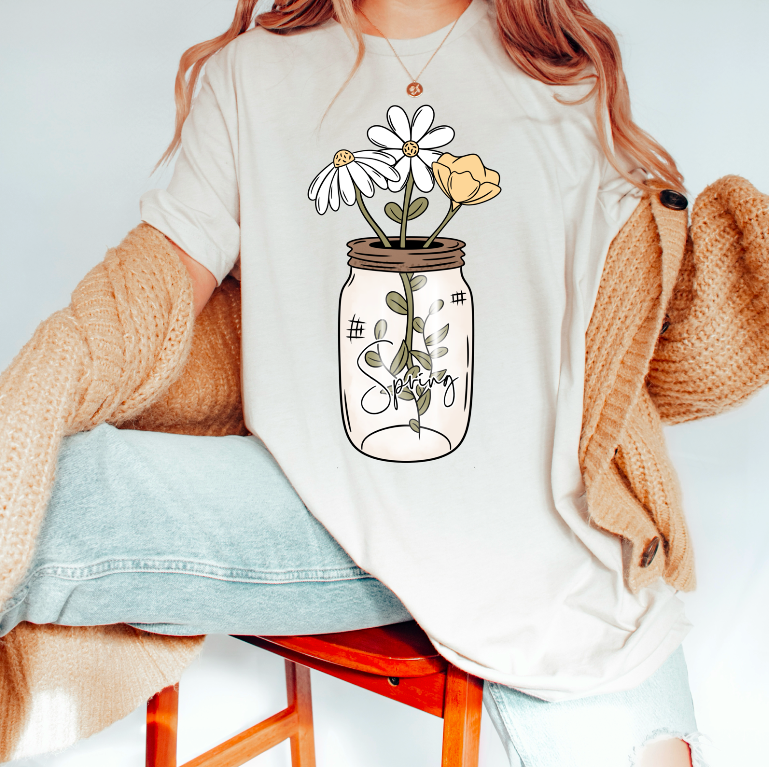 Spring Vase