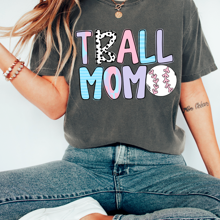 Tball Mom
