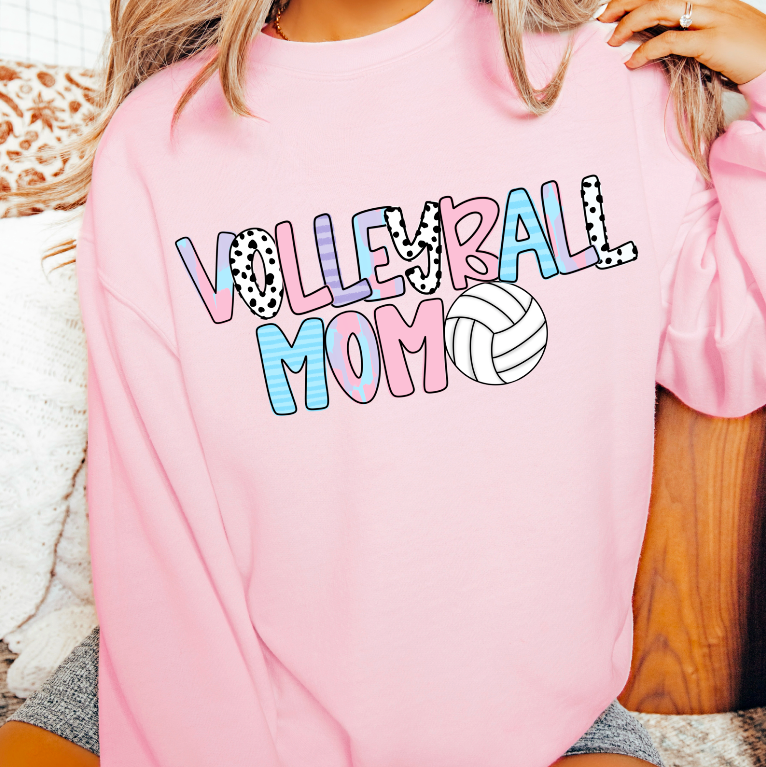 Volleyball Mom