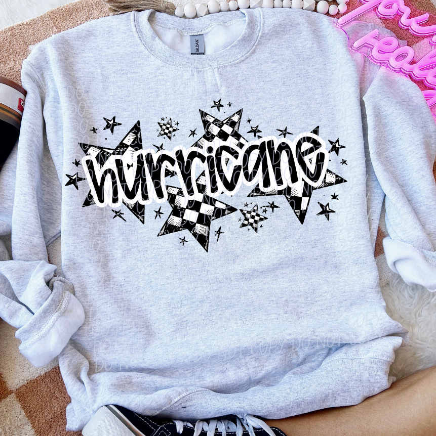 Hurricane (checkered stars)