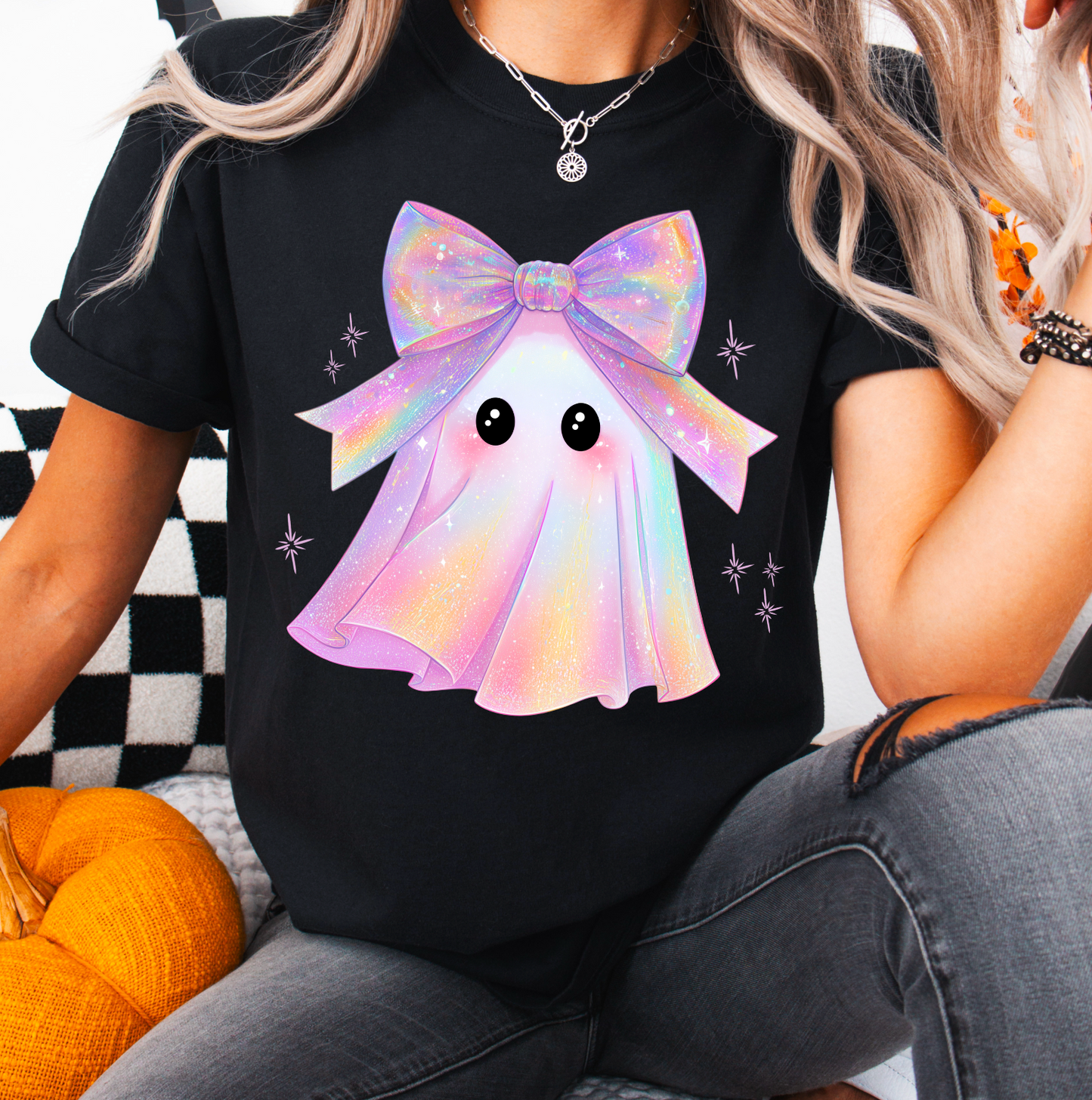Iridescent Ghost