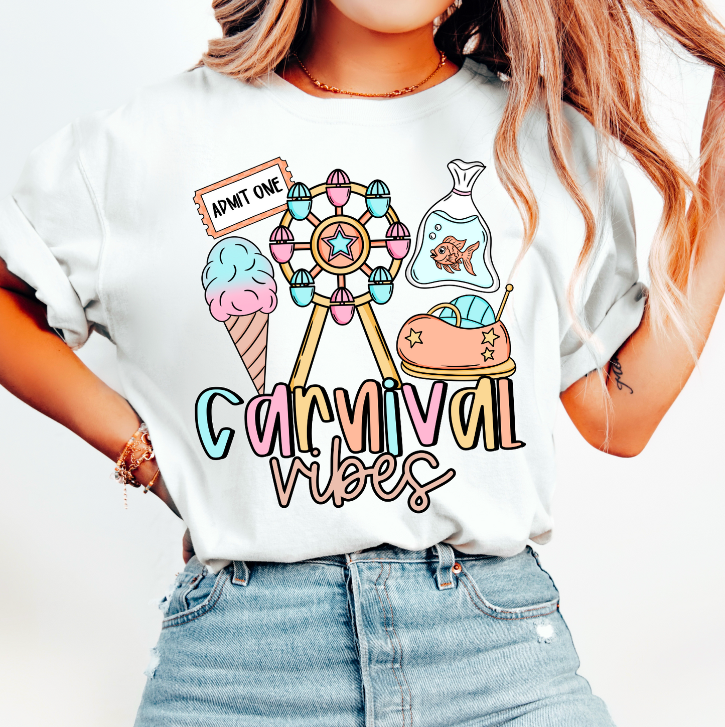 Carnival Vibes
