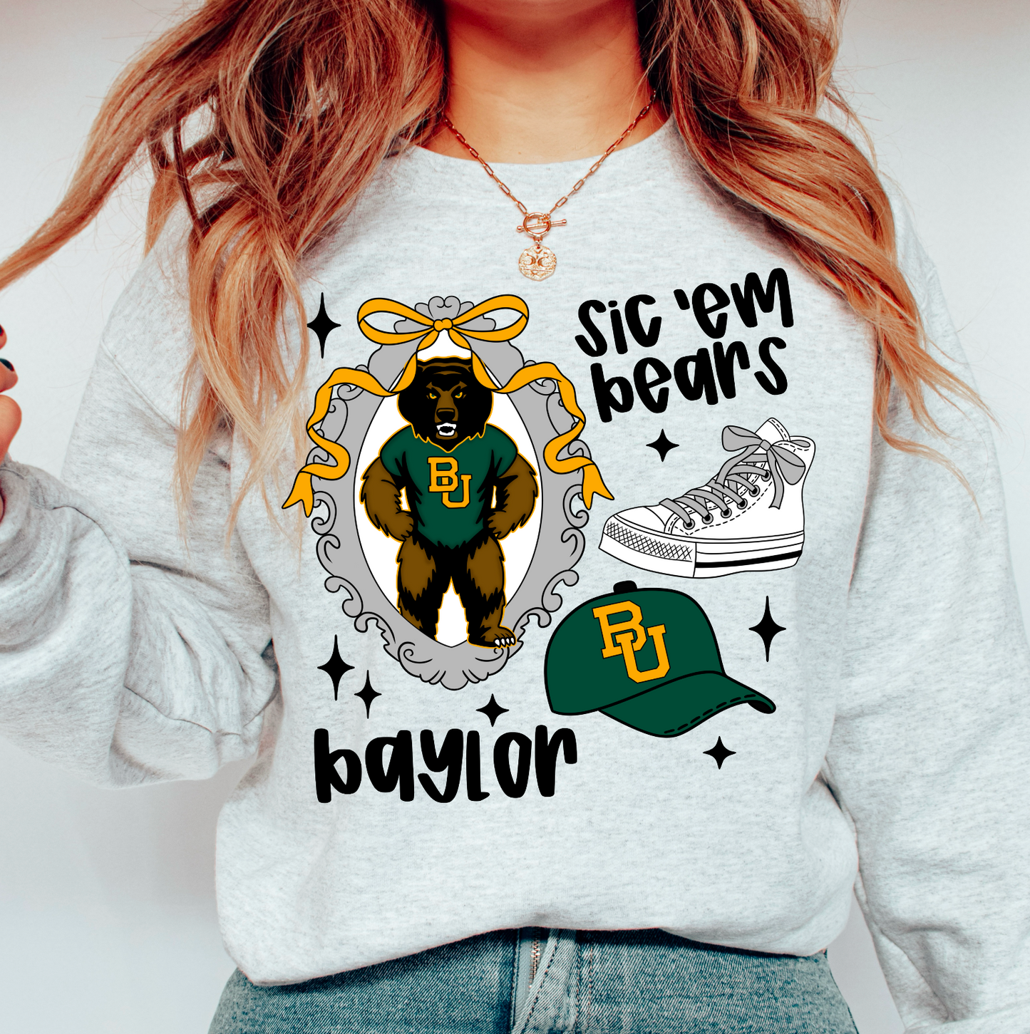 Baylor Sic 'Em Bears