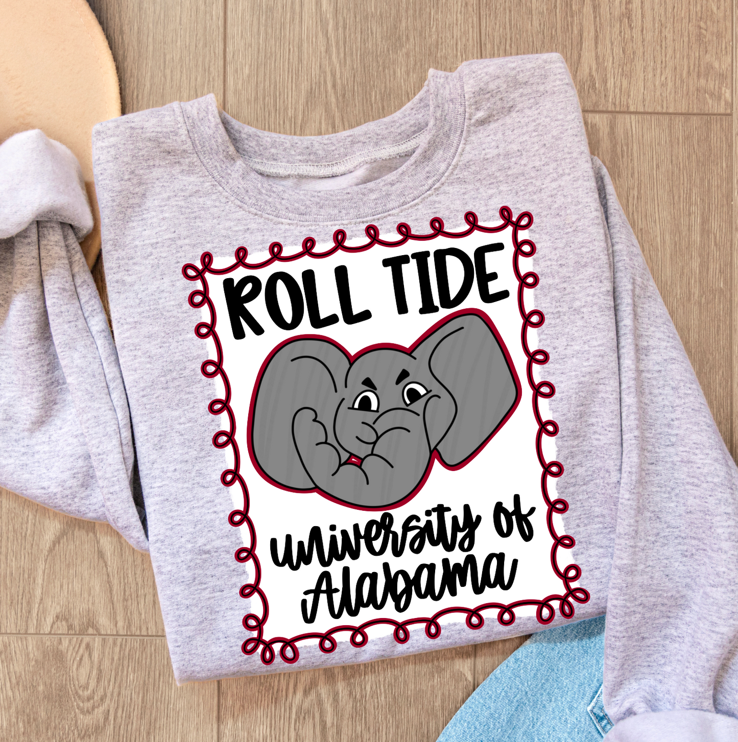 Roll Tide University of Alabama