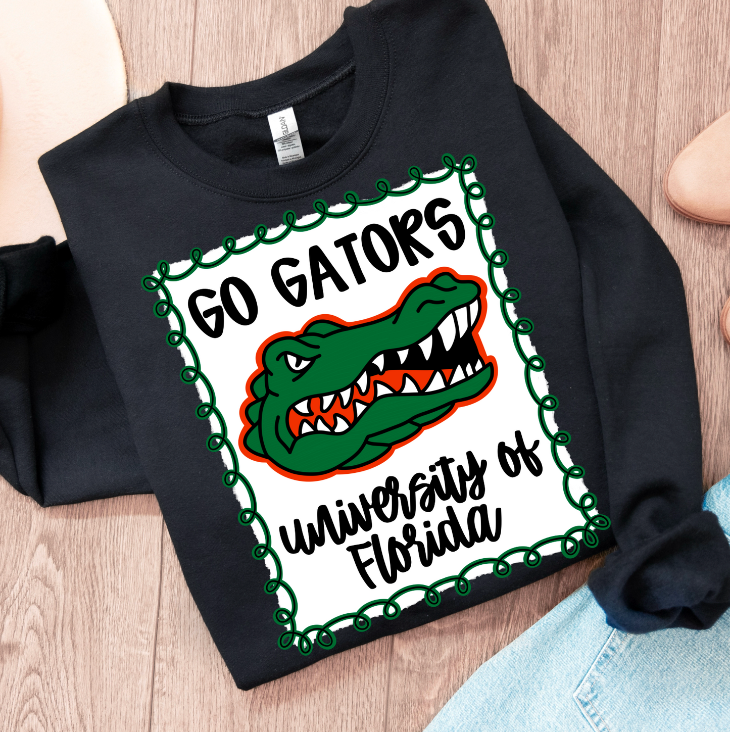 Go Gators University of Florida