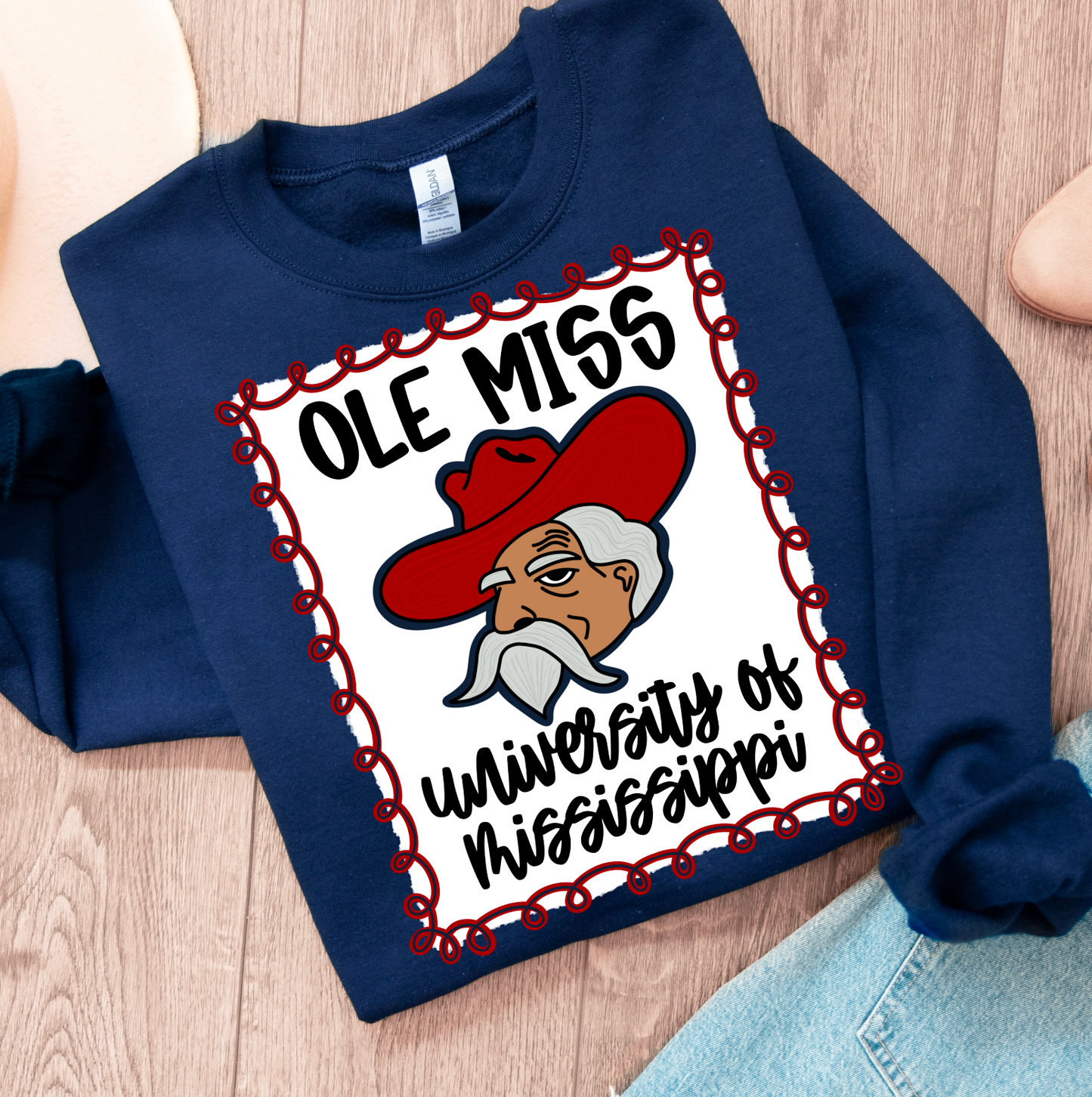 Ole Miss University of Mississippi