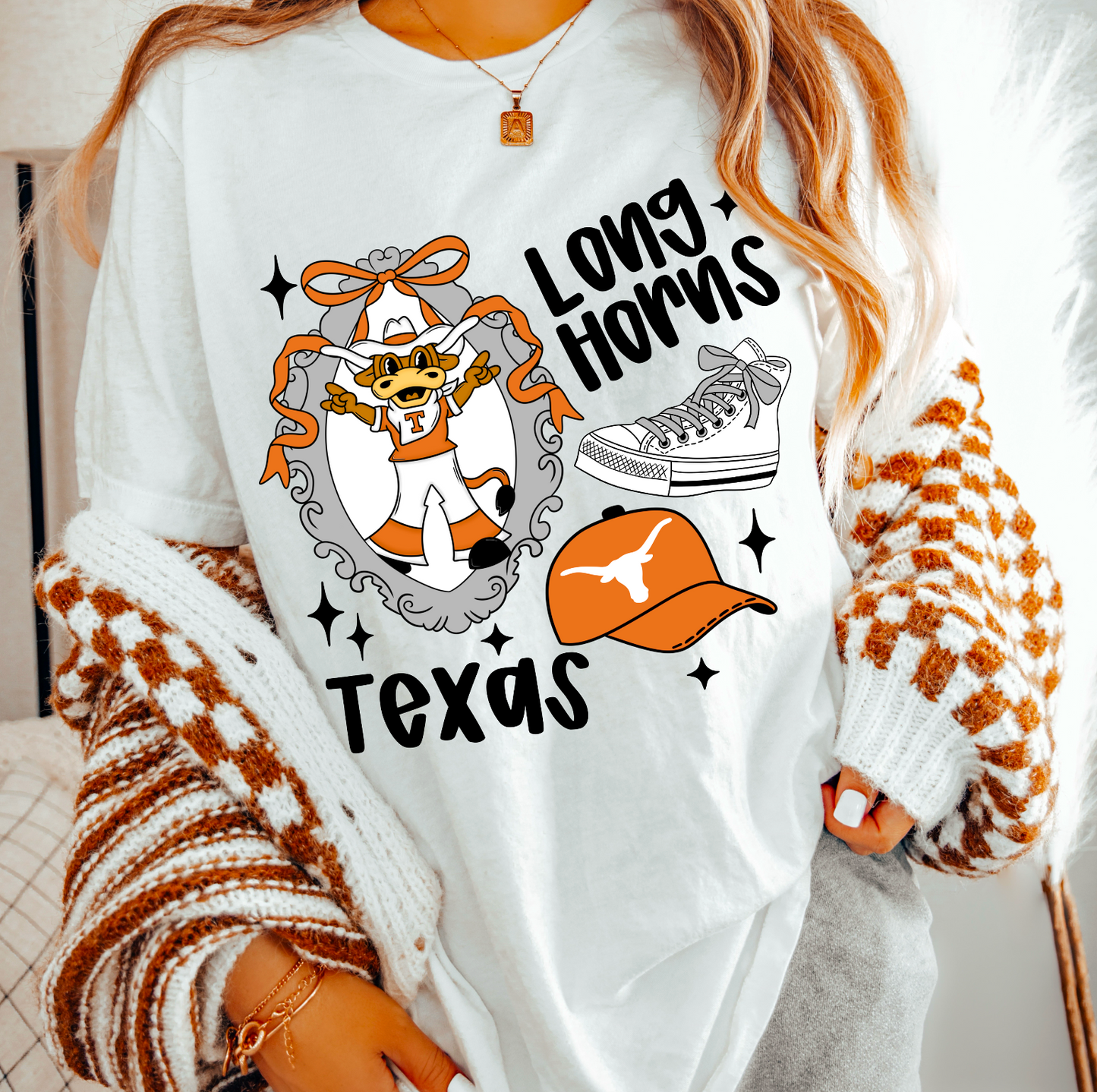 Texas Long Horns