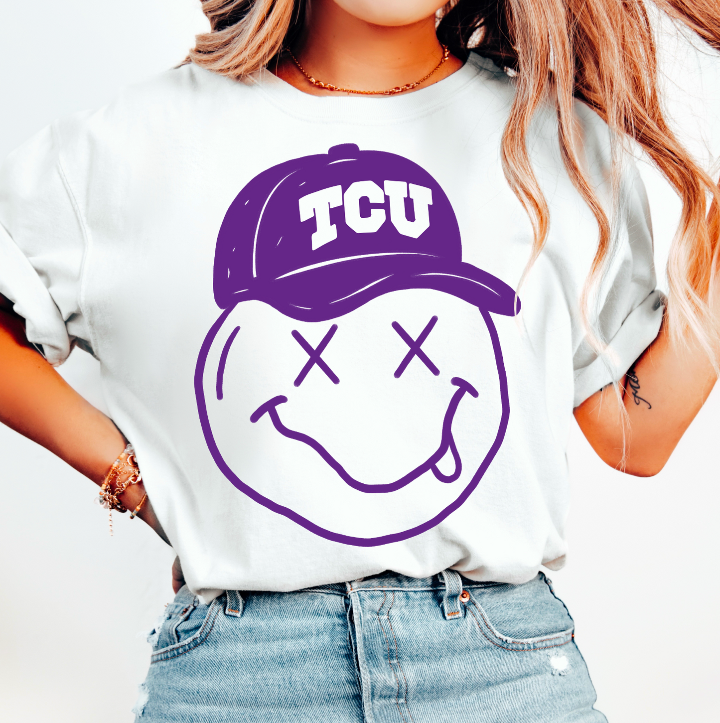Texas Christian Smiley