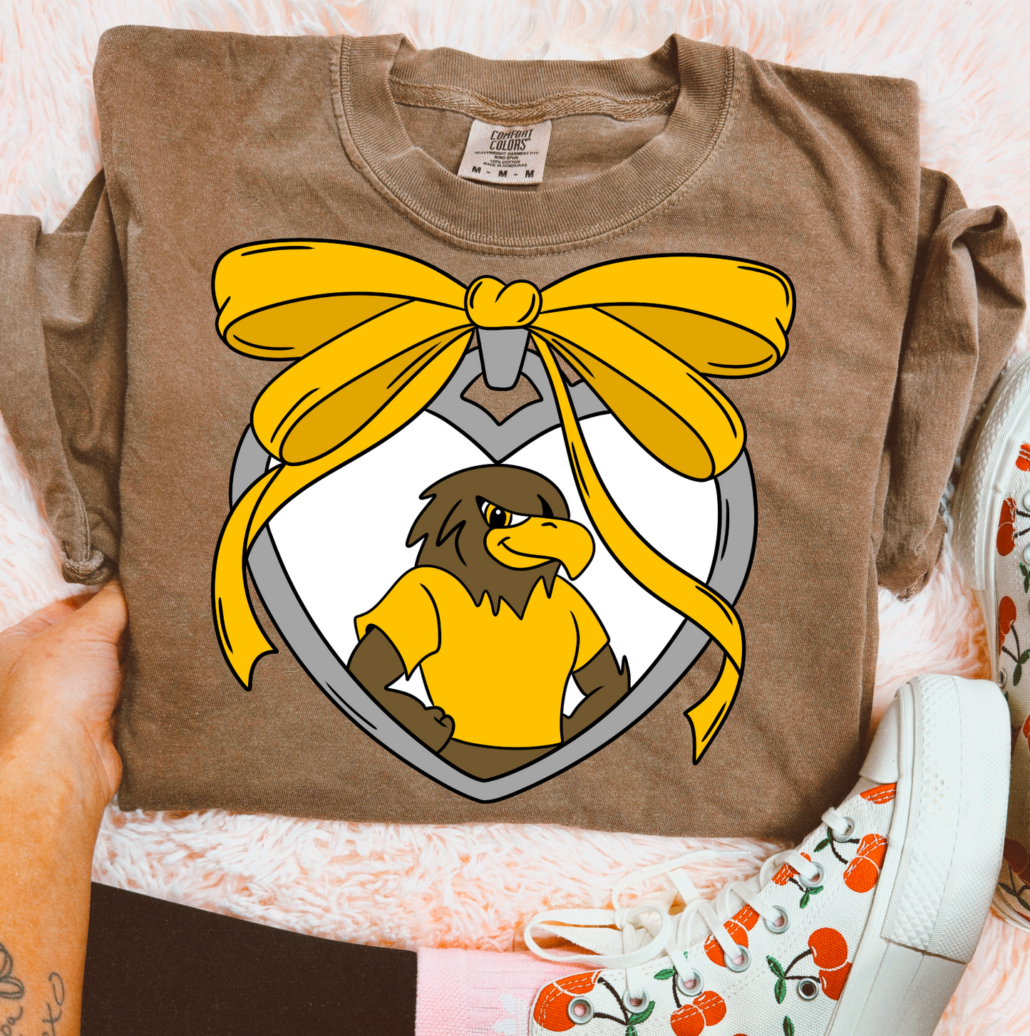 Southern Miss Locket