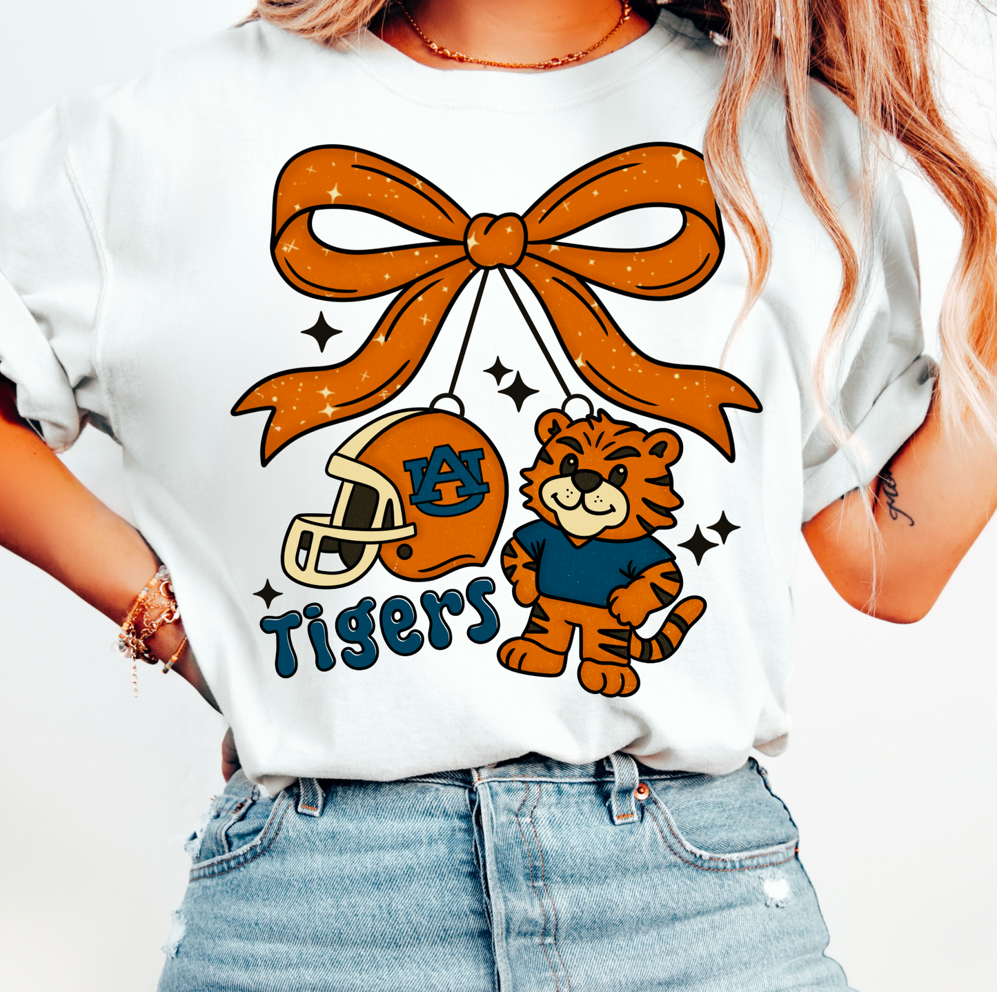 Coquette Auburn
