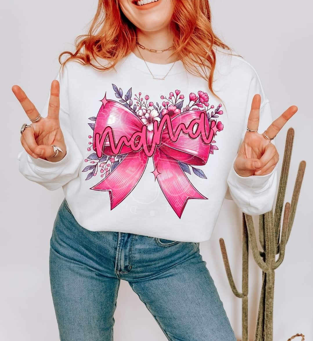 Mama Bow Coquette