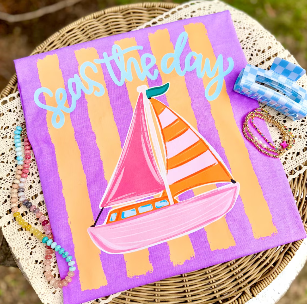 Seas The Day