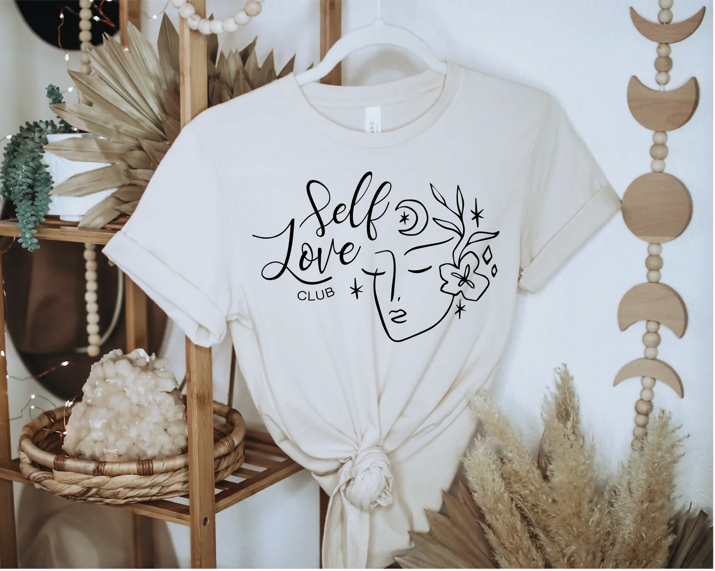 Self love club black
