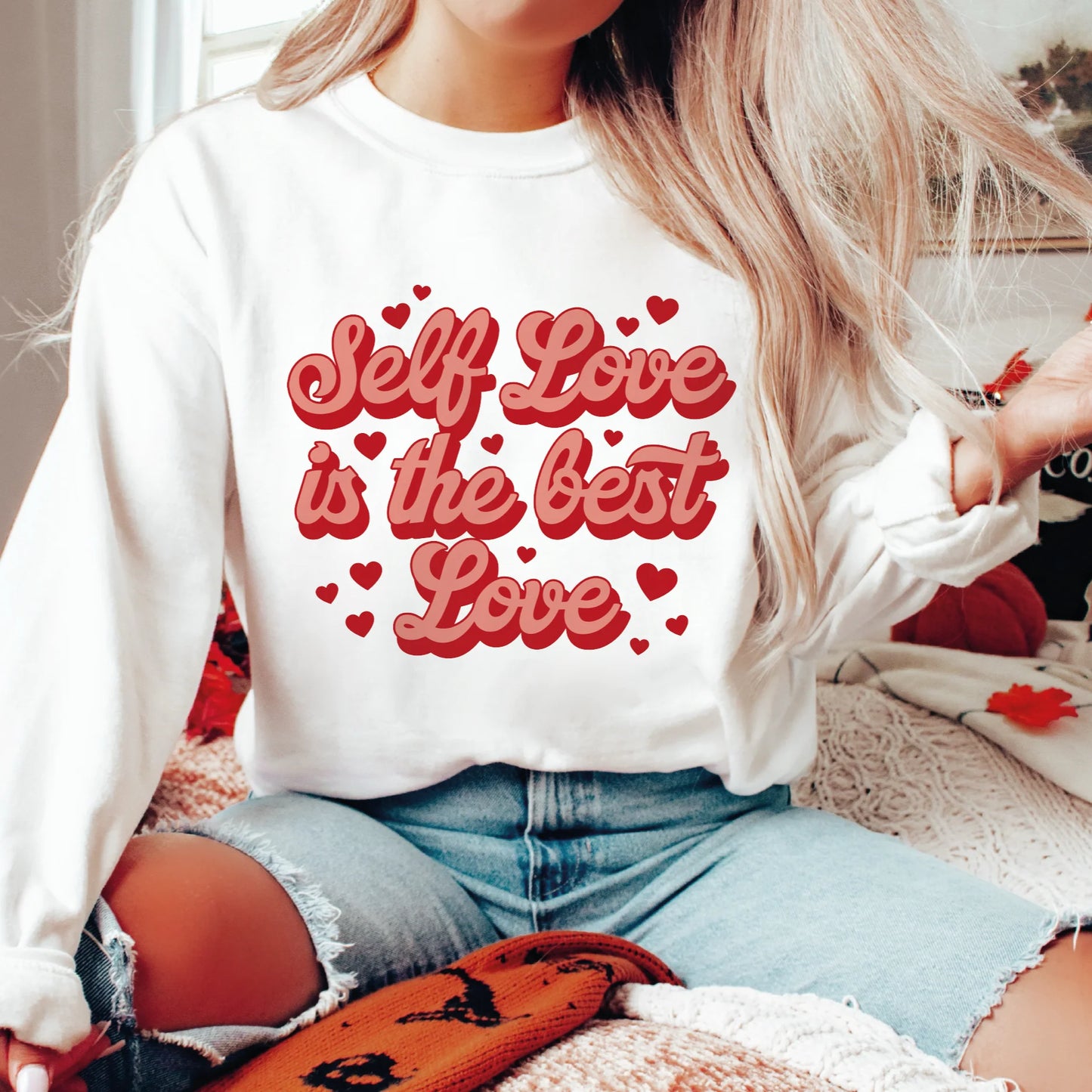 Self love is the best love