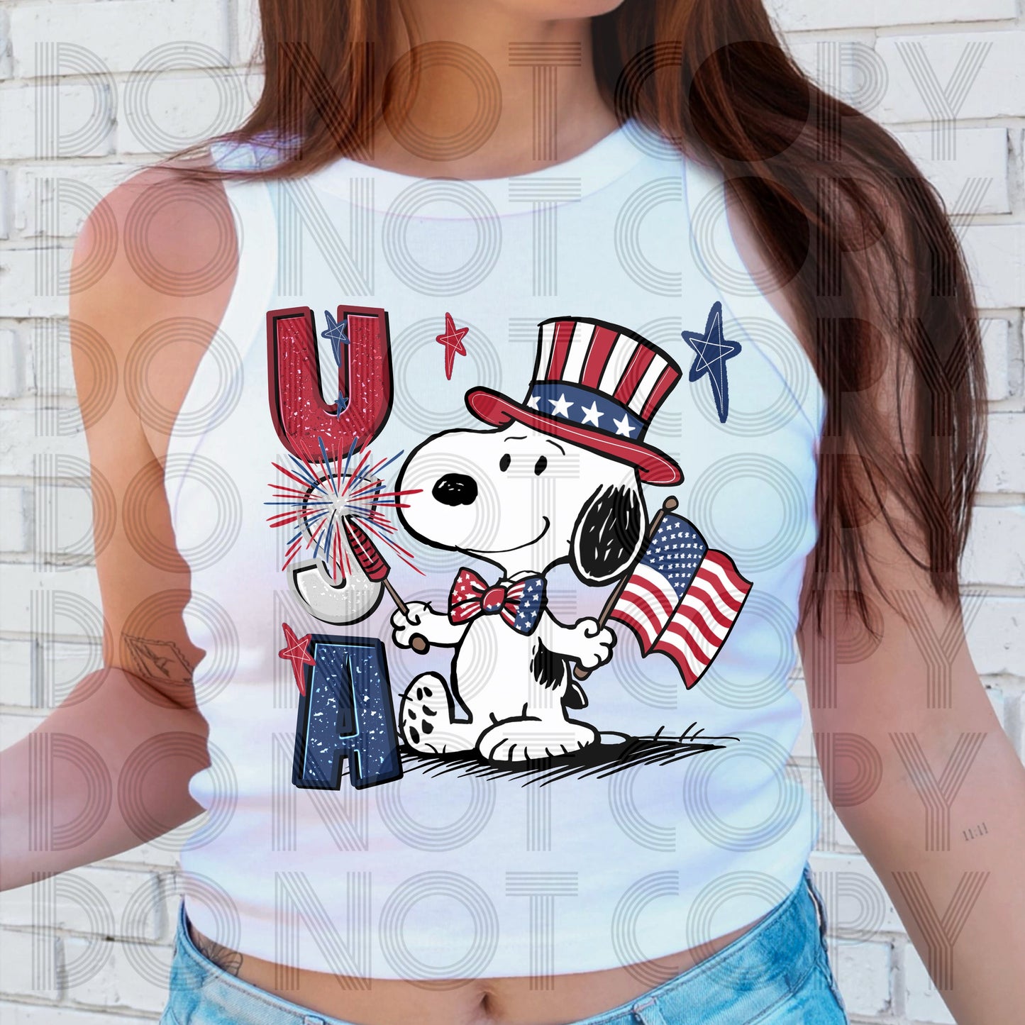 Snoopy USA