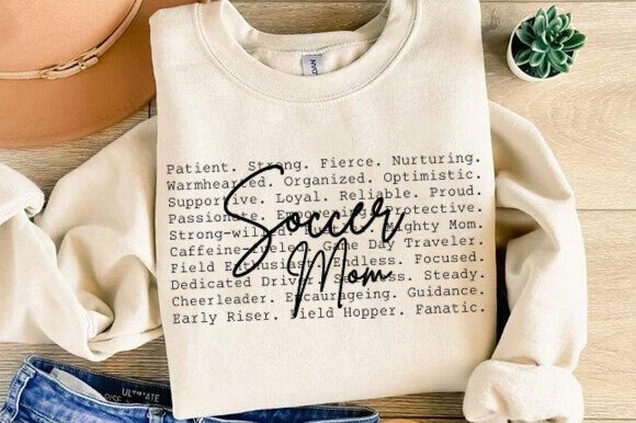 Soccer Mom