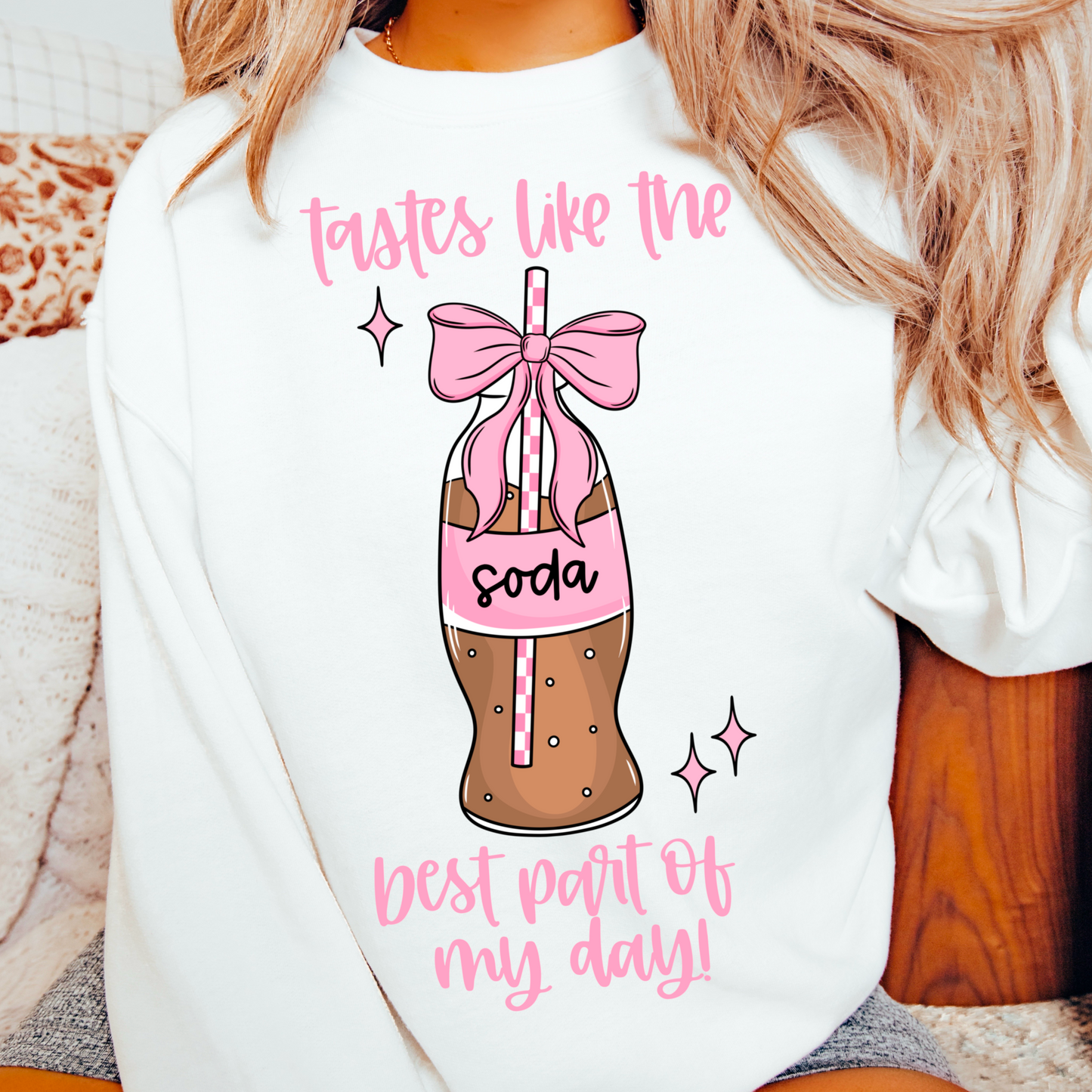 Taste like the best part of my day