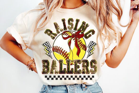 Raising Ballers Baseball Softball