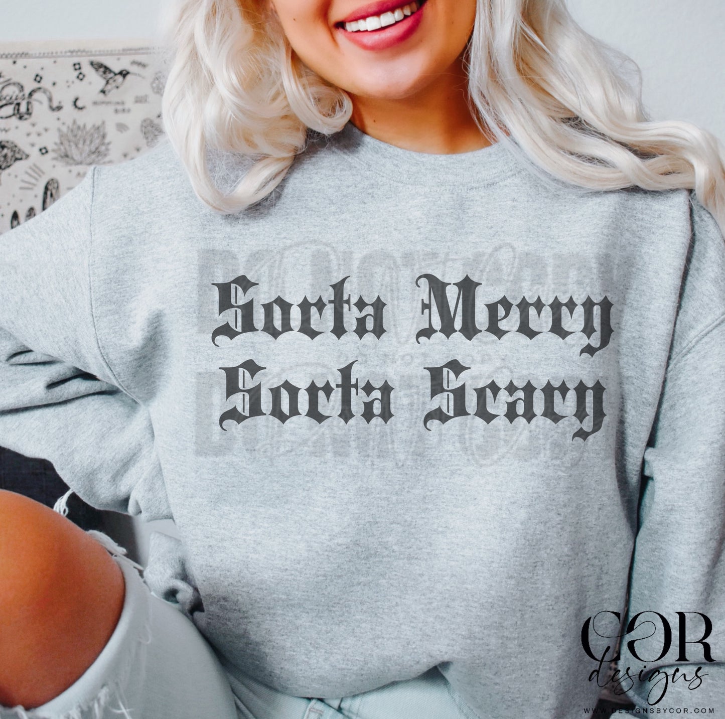 Sorta Merry Sorta Scary