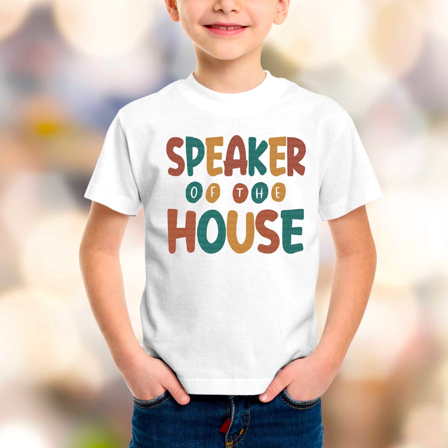 Speaker Of The House – DARK