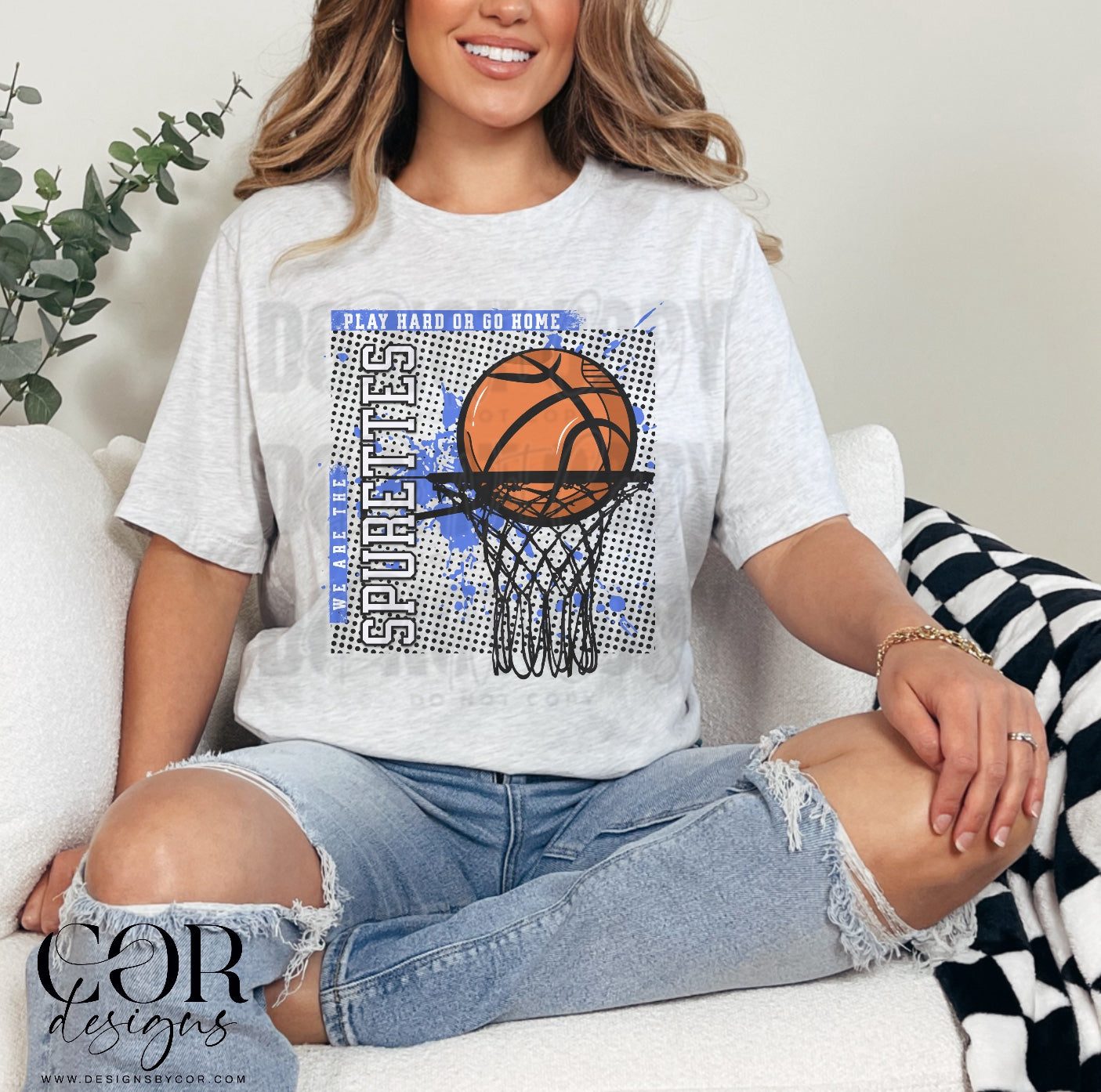 Spurettes Basketball