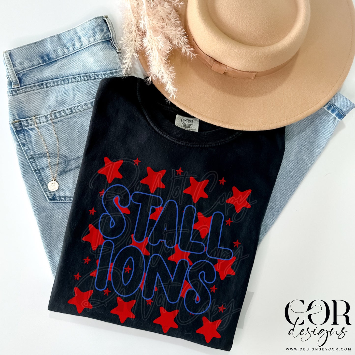 Stallions (Red Stars)