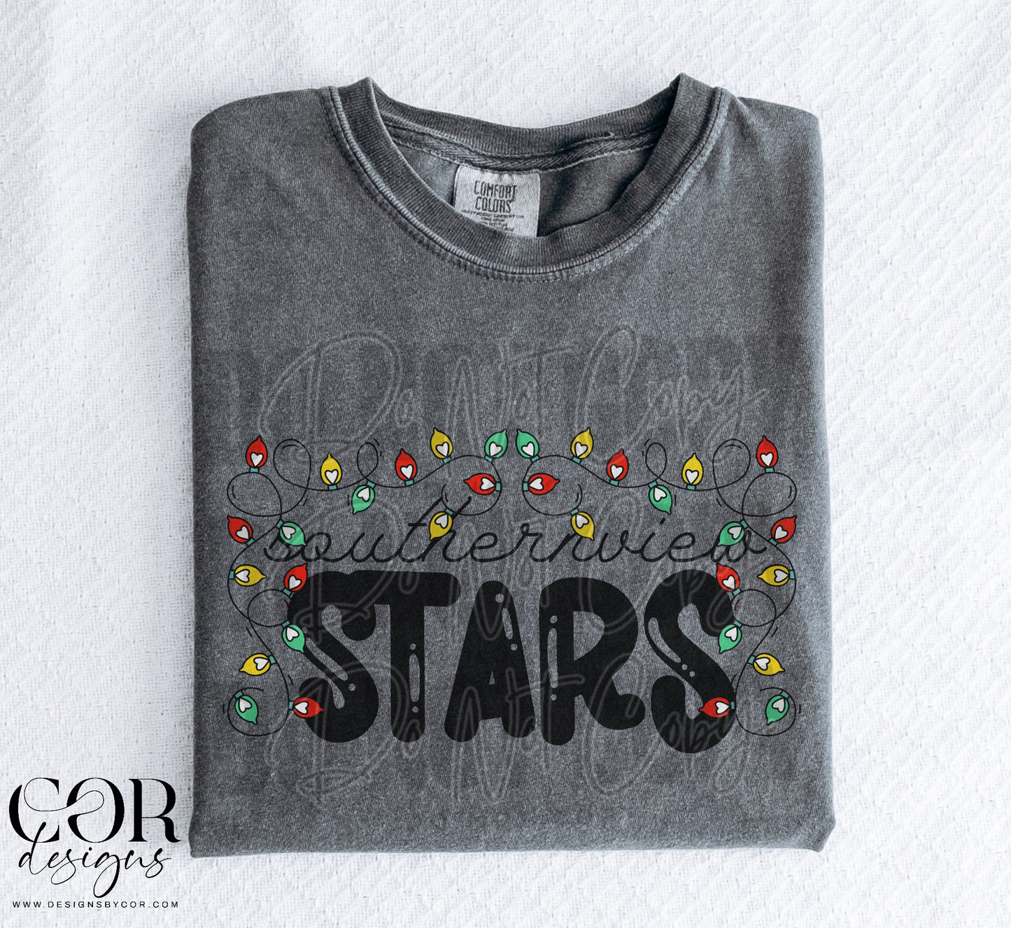 Southernview Stars (Christmas lights)