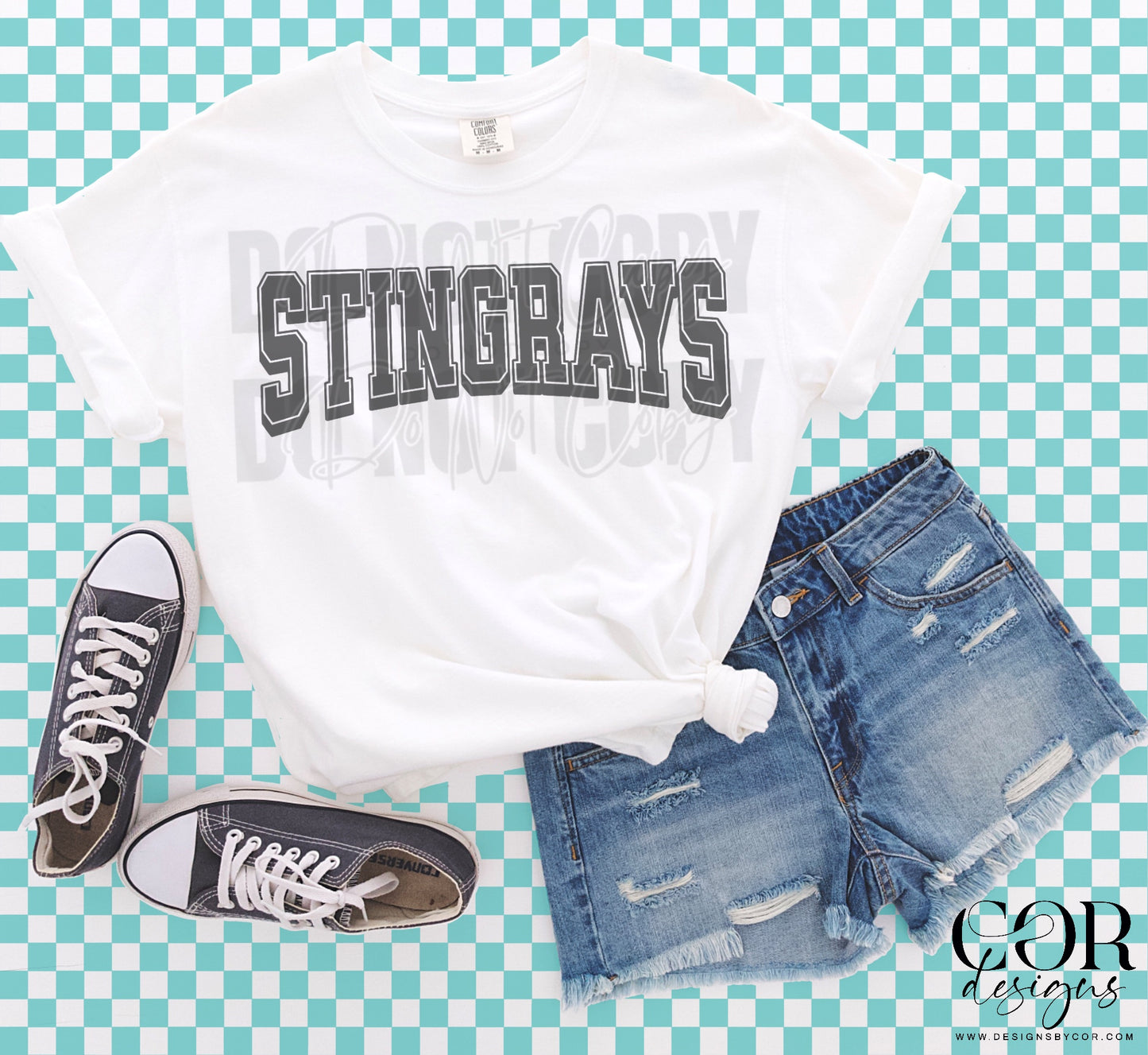 Stingrays Bold
