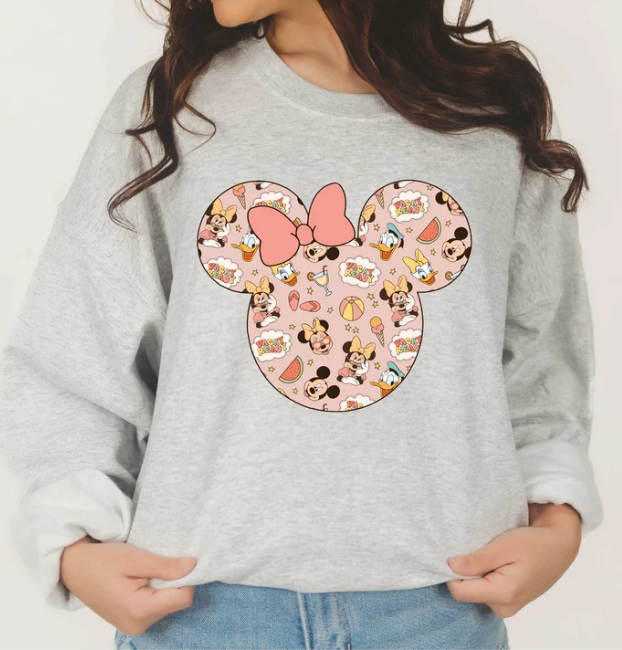 Summer Mouse Ears