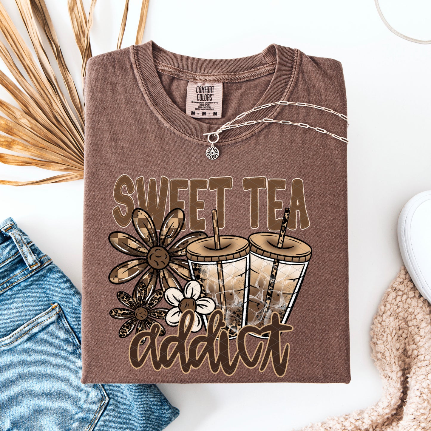 SWEET TEA ADDICT