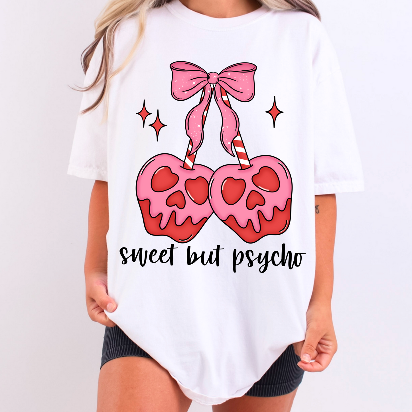 Sweet but psycho (pink)