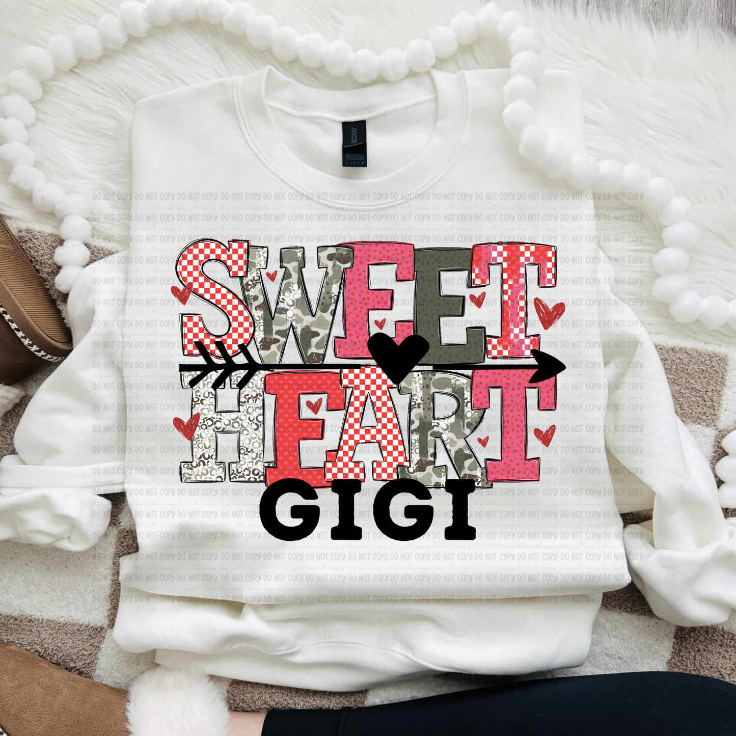 SWEETHEART GIGI