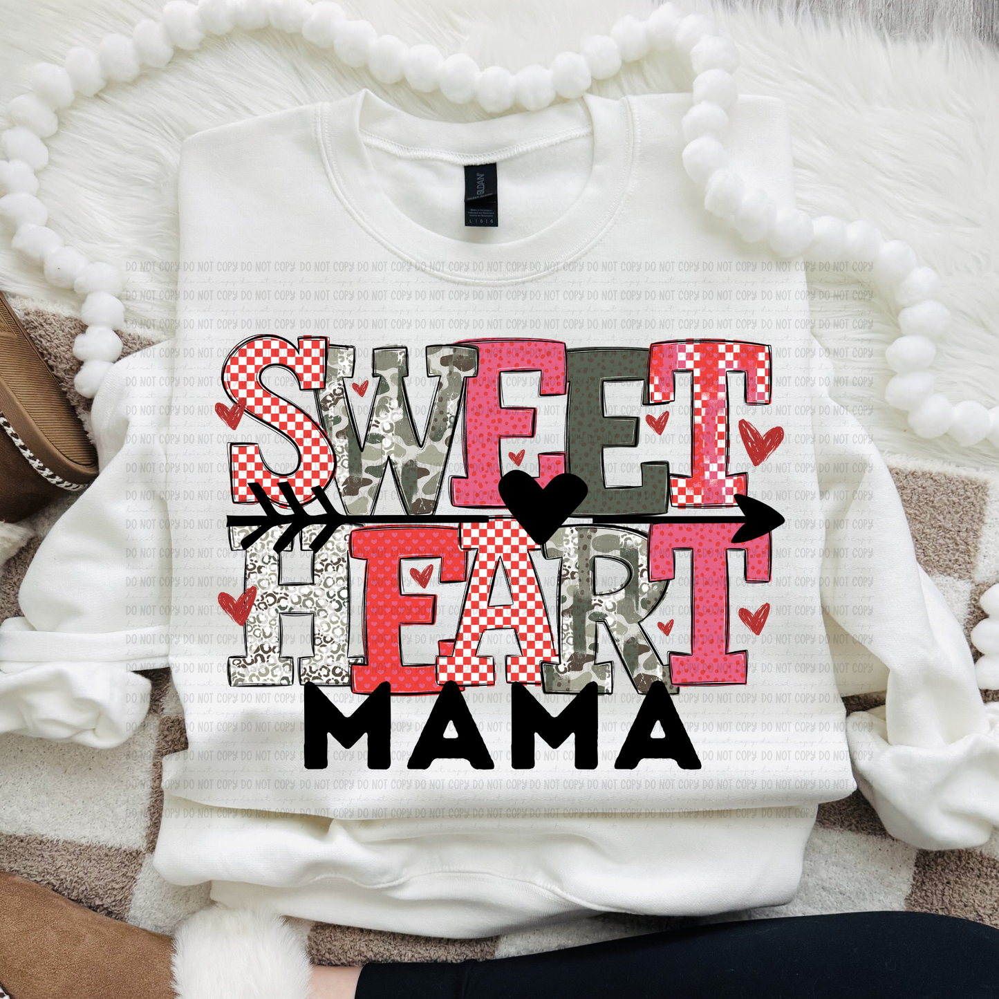 SWEETHEART MAMA