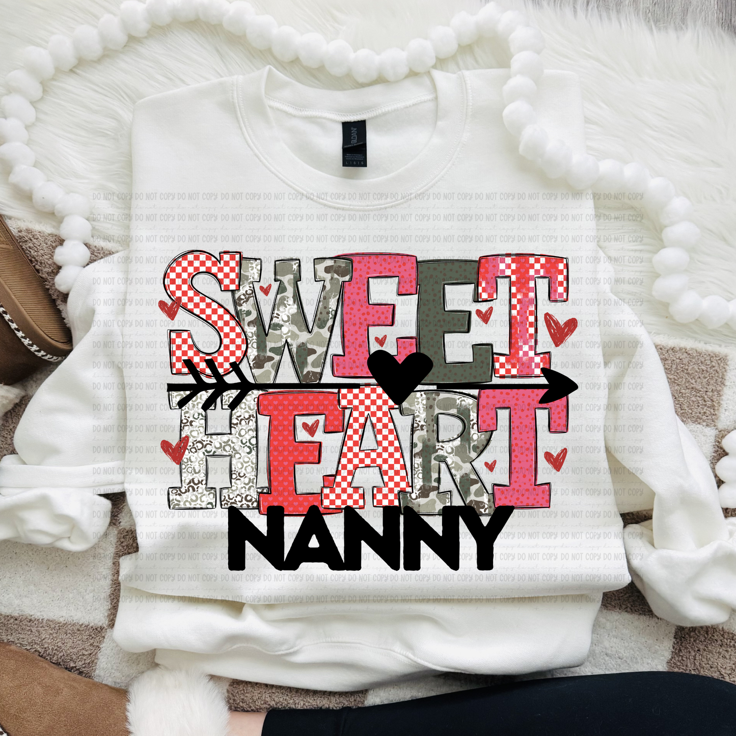 SWEETHEART NANNY