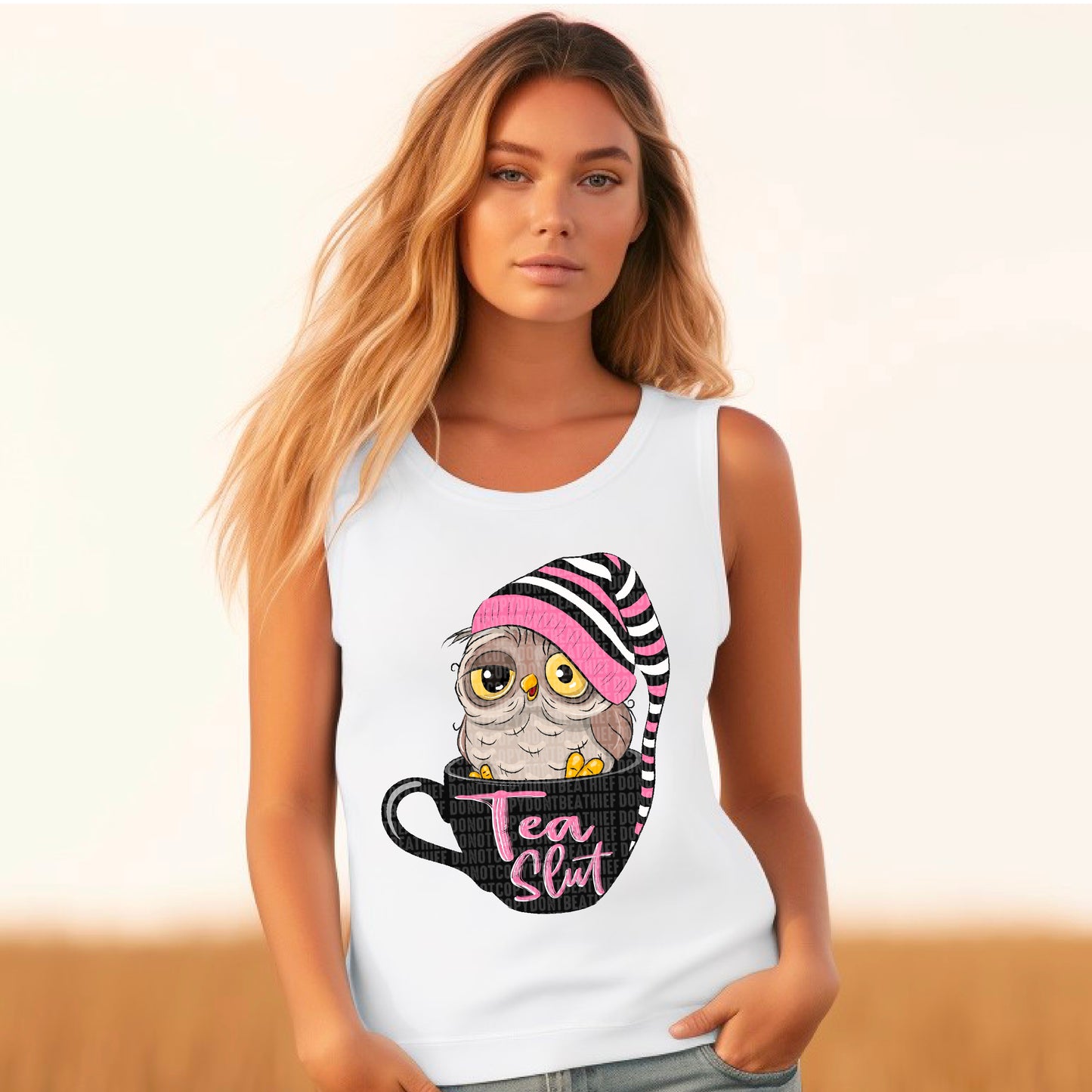 Tea Slut