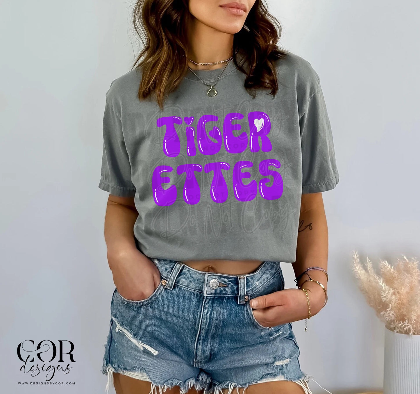 Tigerettes