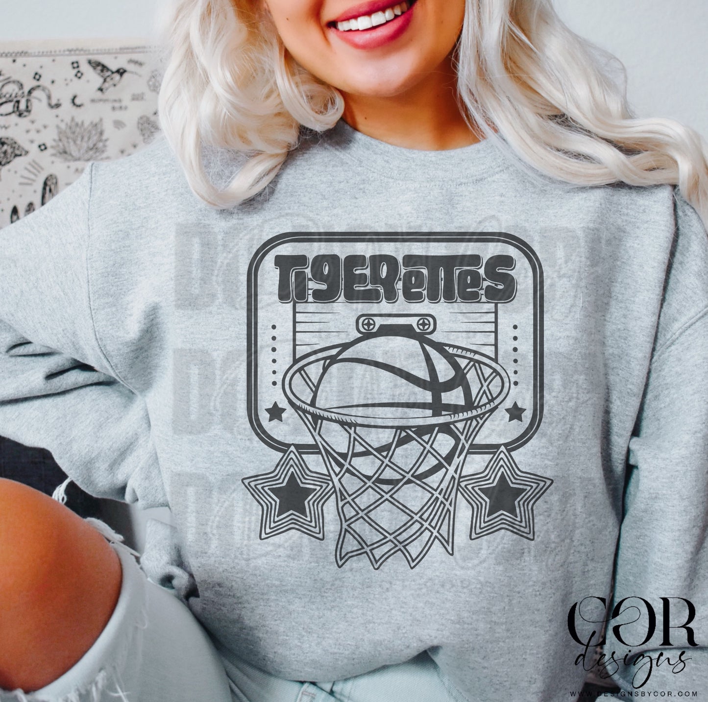 Tigerettes