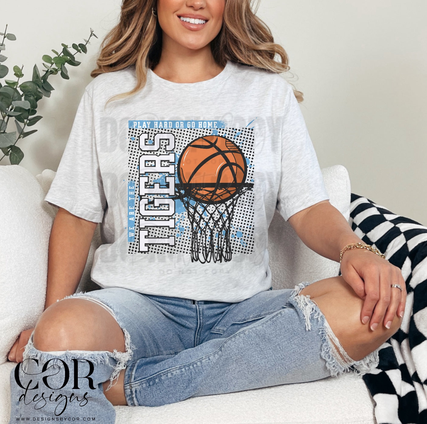 Tigers Basketball