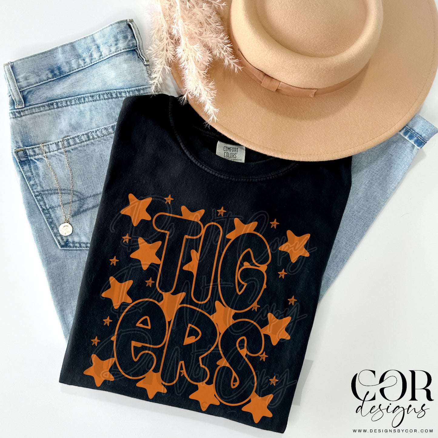 Tigers (Orange Stars)