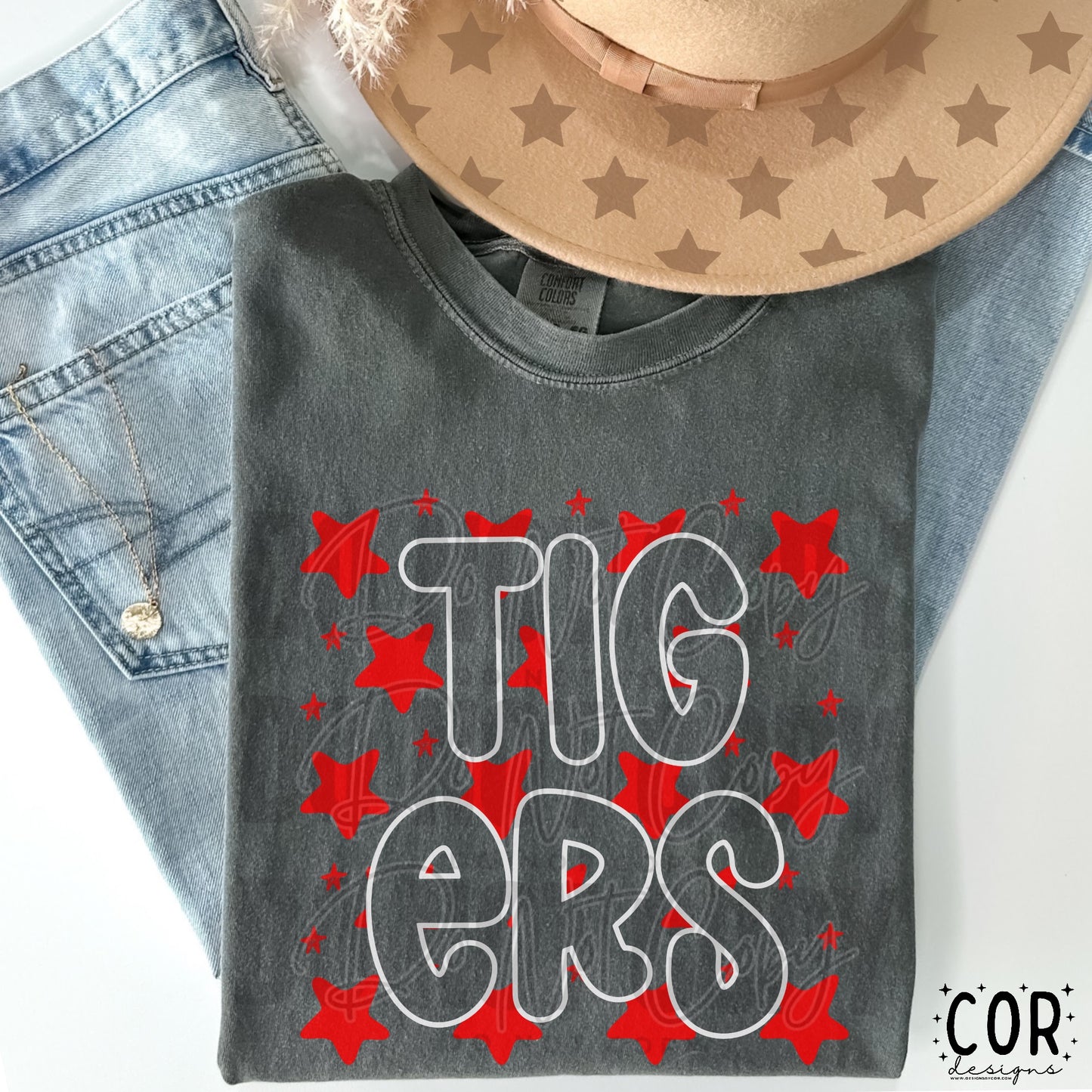 Tigers (Red Stars)